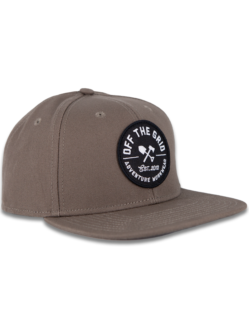 Off The Grid Surplus Jobsite Hat