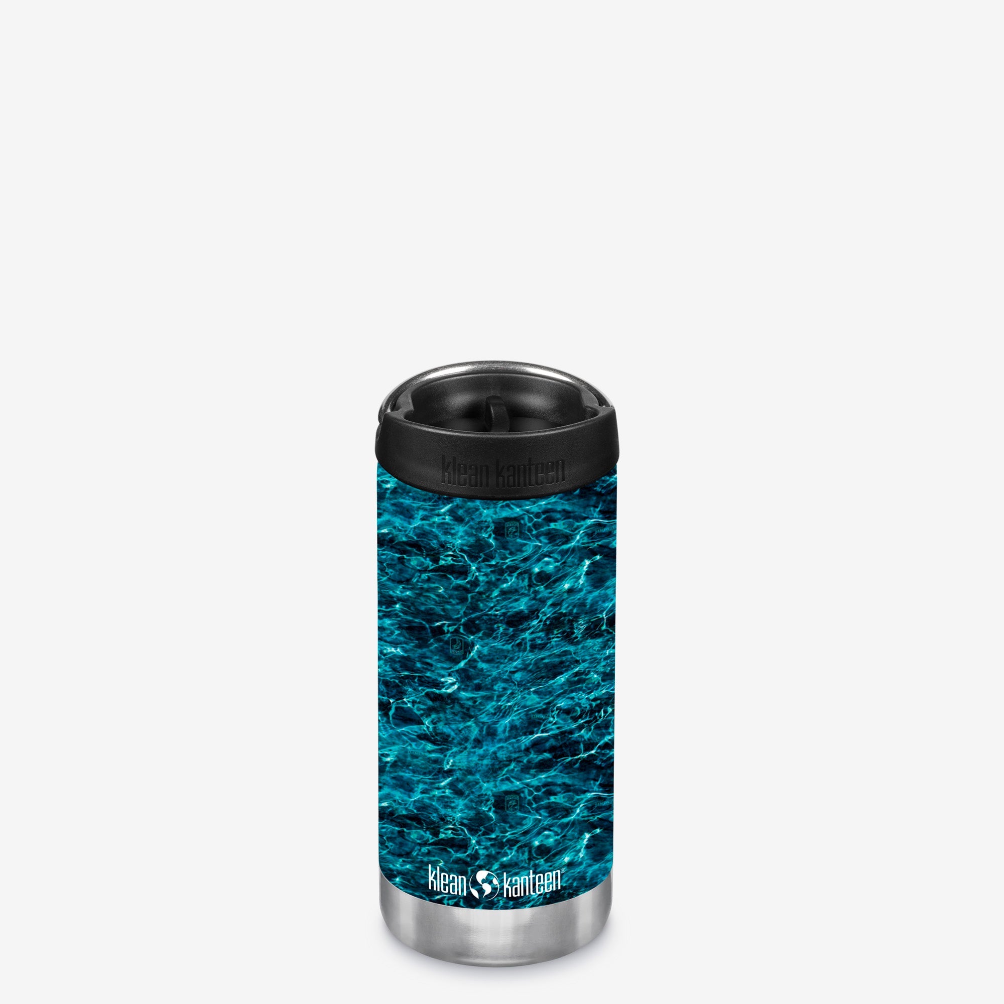 12oz TKWide with Café Cap - Mossy Oak by Klean Kanteen - product image 11