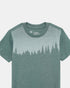 Tentree Kids Juniper T-Shirt - Silver Pine Heather White