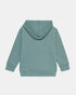 Tentree Kids Juniper Hoodie - Silver Pine Heather White