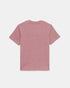 Tentree Kids Leaf Hunt T-Shirt - Shaded Mauve Heather Capri