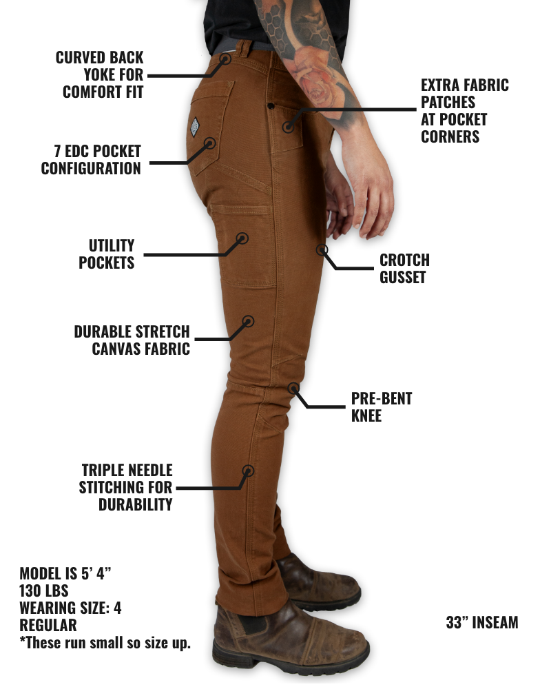 Off The Grid Surplus Kestral Women's Pant - TOB