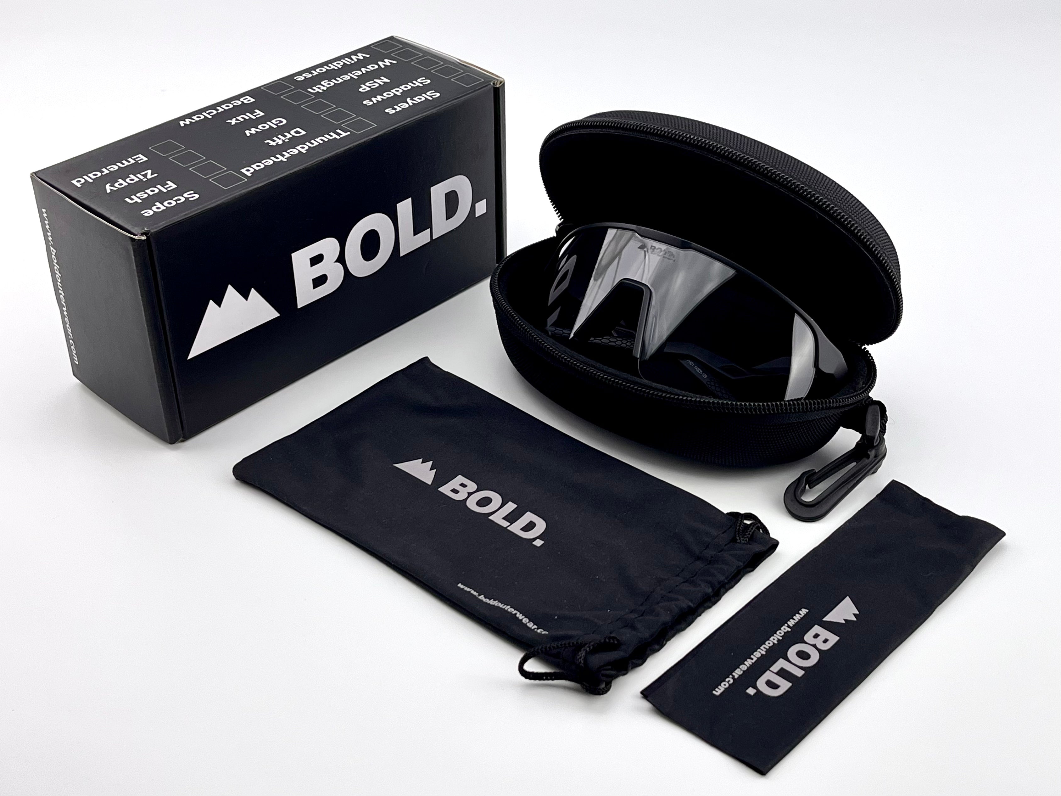 BOLD Flash Photochromic Sunglasses - product view 4