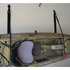 COR Surf Kayak or Paddleboard Wall Storage Sling | Adjustable Wall Mount — view 4