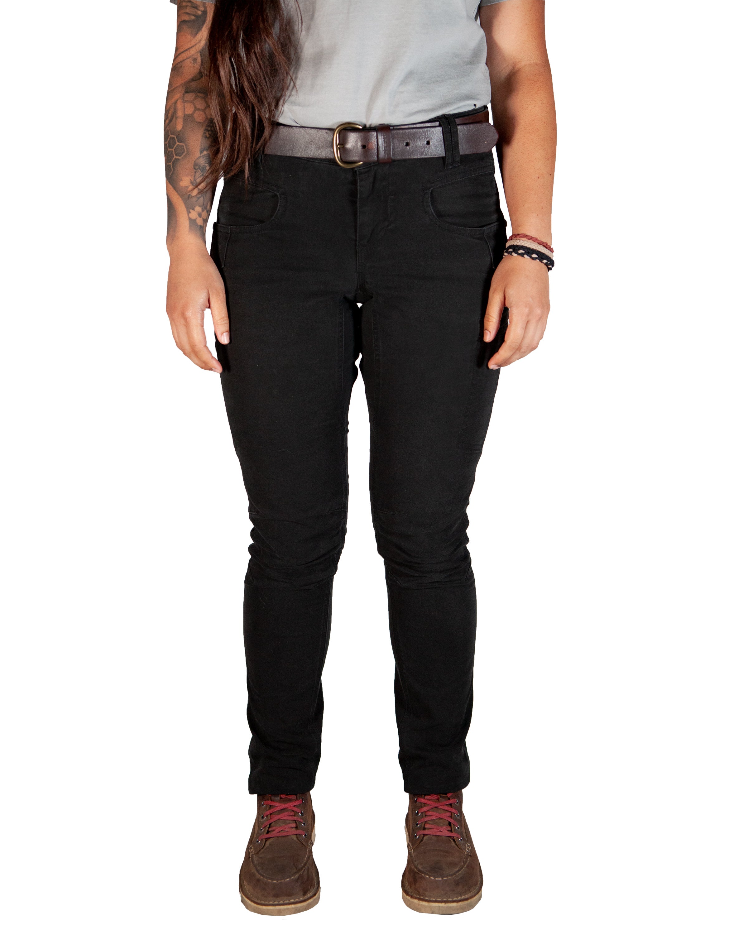 Off The Grid Surplus Kestral Women's Pant - Black