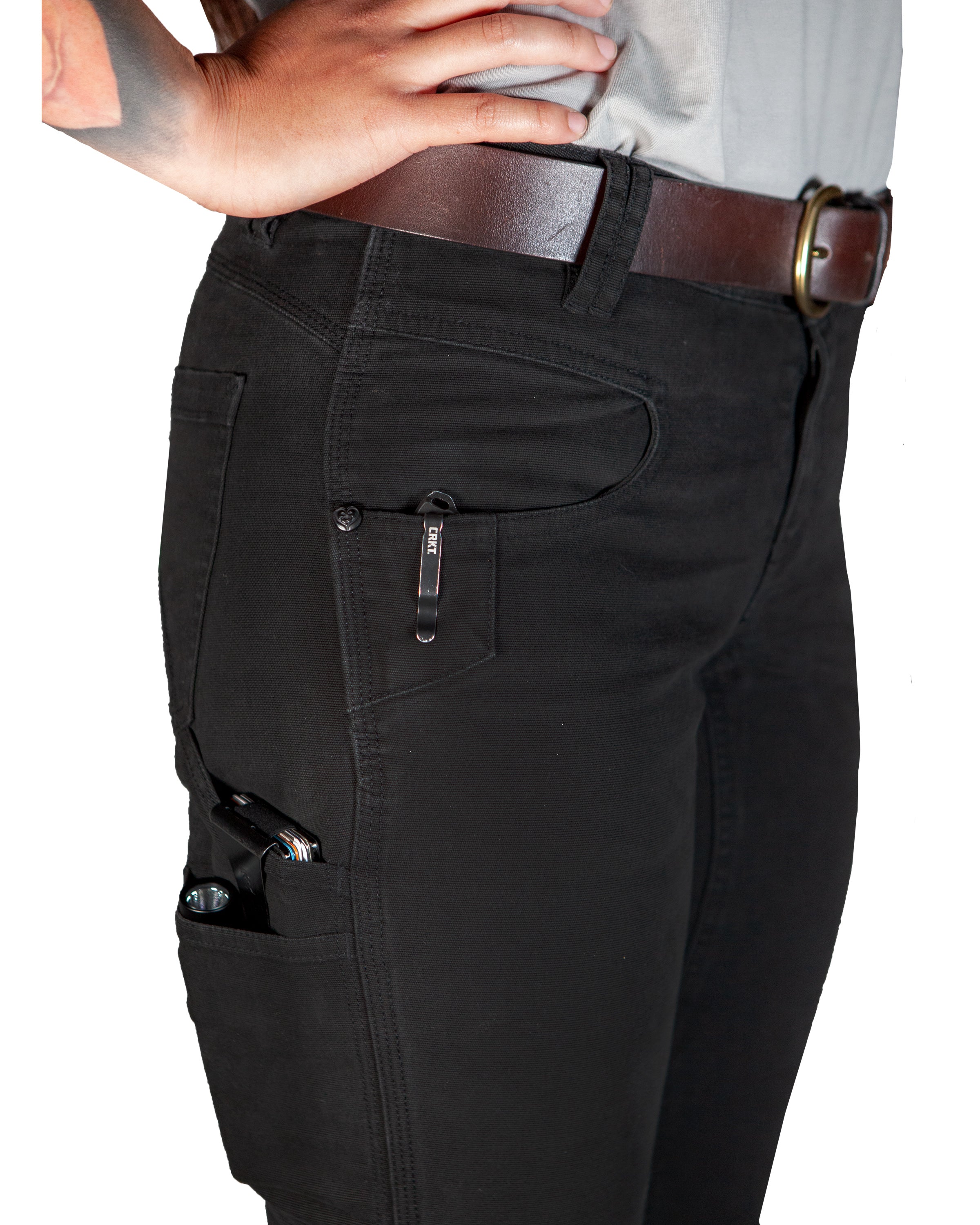 Off The Grid Surplus Kestral Women's Pant - Black