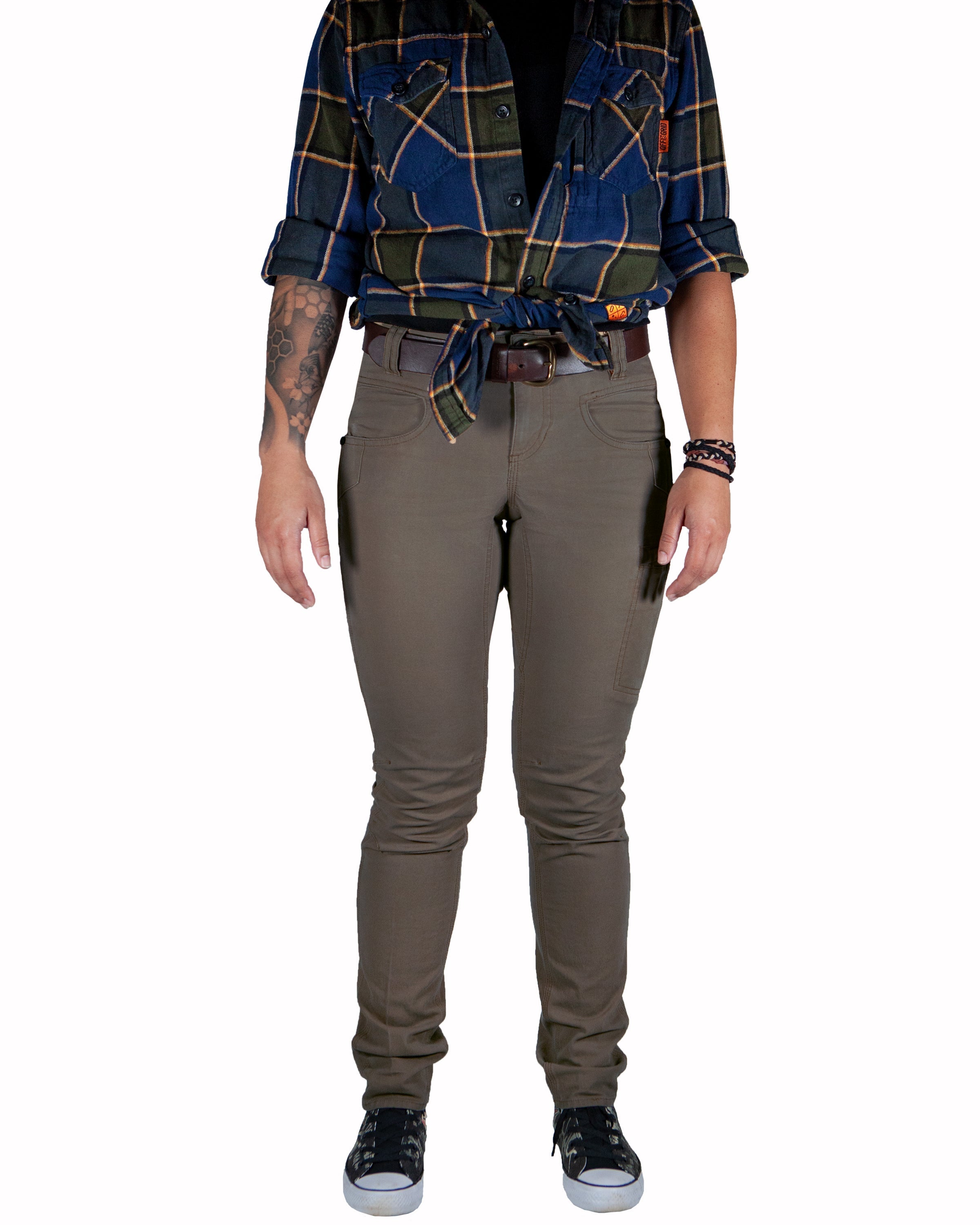 Off The Grid Surplus Kestral Women's Pant - Deadwood