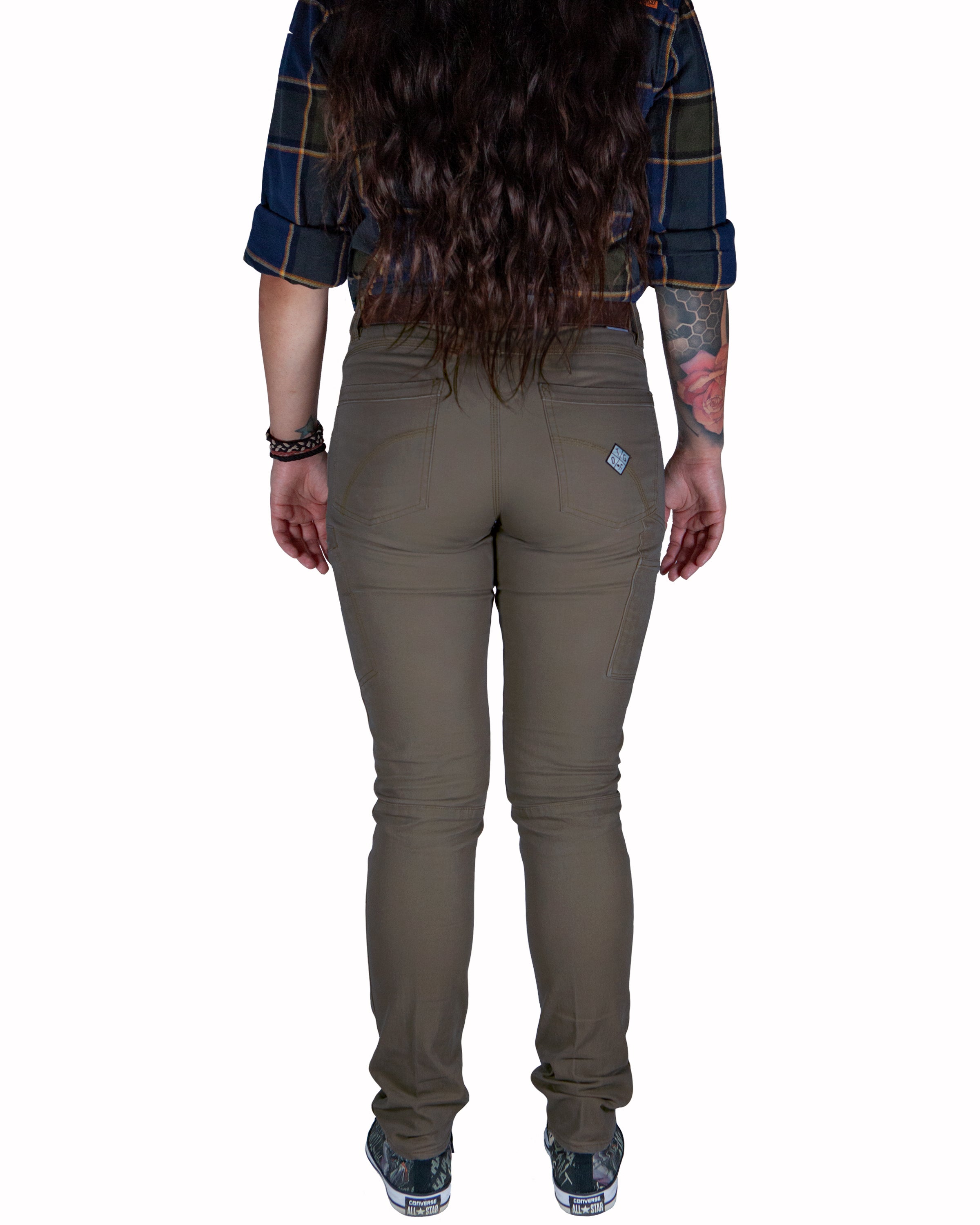 Off The Grid Surplus Kestral Women's Pant - Deadwood