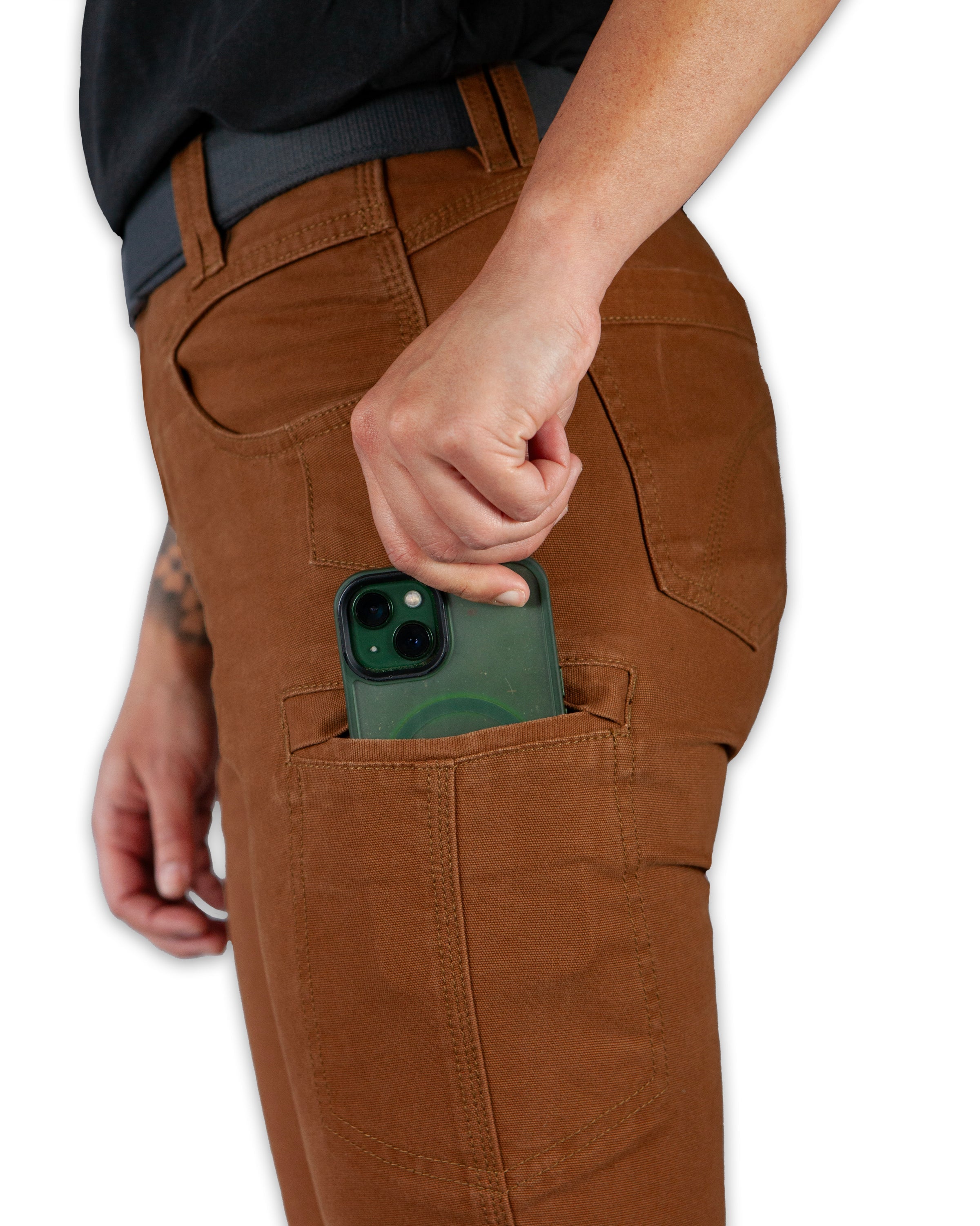 Off The Grid Surplus Kestral Women's Pant - TOB