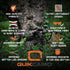 QuikCamo 3D Leafy Ghillie Suit, Top or Hoodie – product view 30