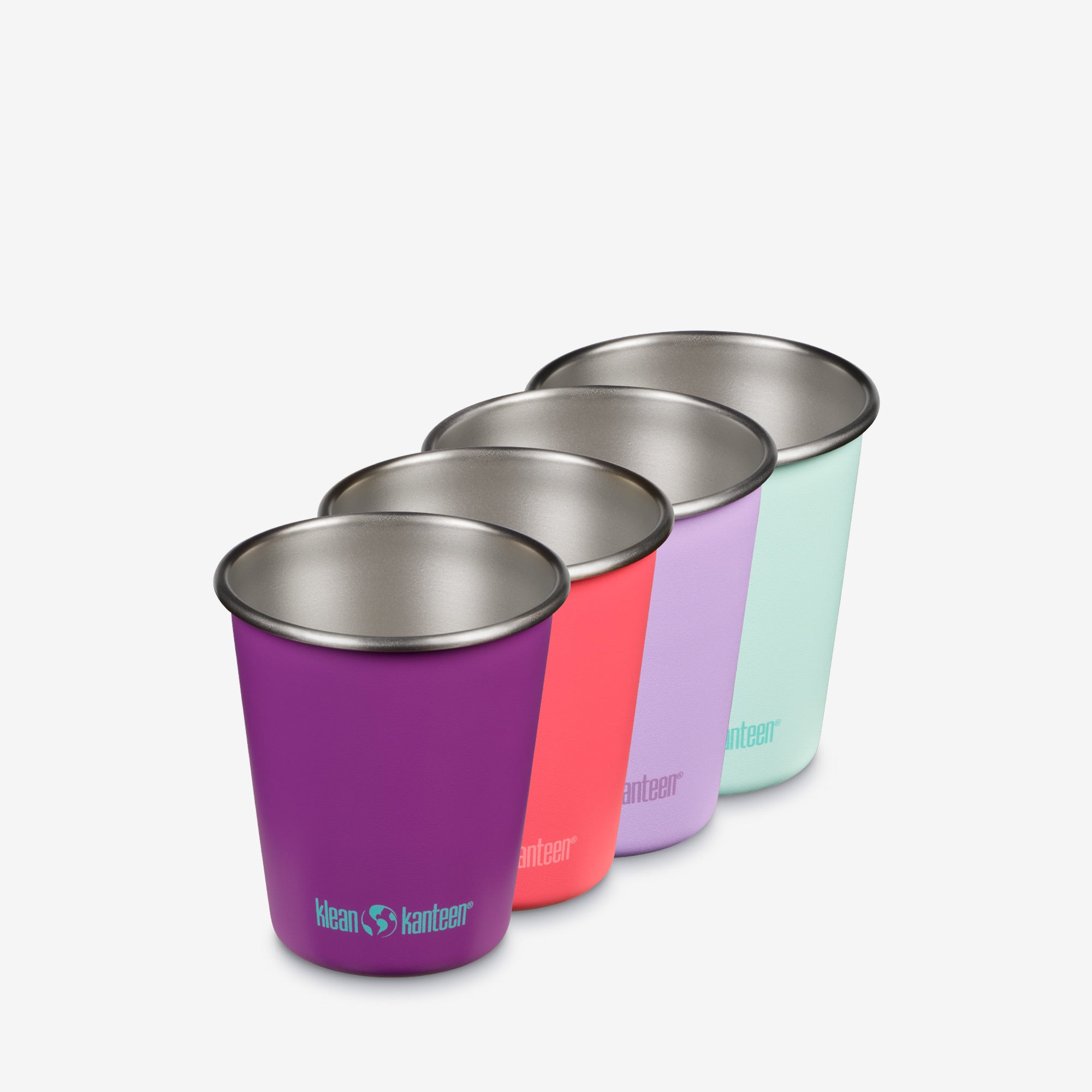 10oz Cup - 4 Pack by Klean Kanteen - product image 1