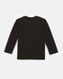 Tentree Kids TreeBlend Longsleeve - Meteorite Black