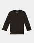 Tentree Kids TreeBlend Longsleeve - Meteorite Black