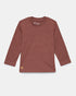 Tentree Kids TreeBlend Longsleeve - Mesa Red Heather