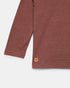 Tentree Kids TreeBlend Longsleeve - Mesa Red Heather