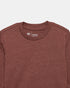 Tentree Kids TreeBlend Longsleeve - Mesa Red Heather