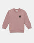 Tentree Kids Golden Forest Crew - Twilight Mauve