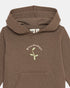 Tentree Kids Grow Kindness Hoodie - Falcon/Reed