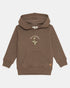 Tentree Kids Grow Kindness Hoodie - Falcon/Reed