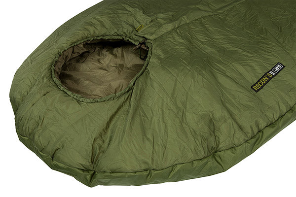 Recon 4 Sleeping Bag | Rated to 14 Degrees F by Elite Survival Systems