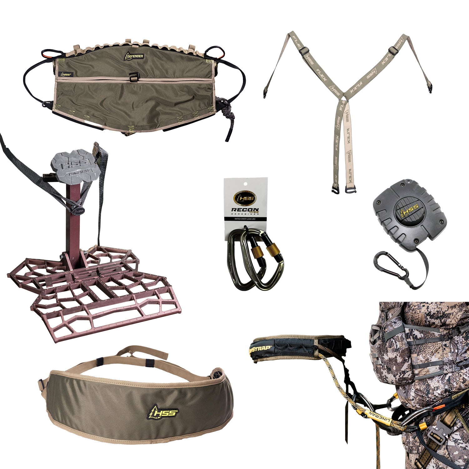 Hunter Safety System The Kitchen Sink – product view 1