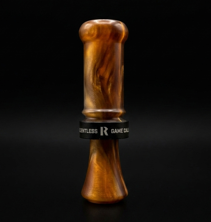 Relentless Game Calls The Gatekeeper Cutdown Duck Call — product view 2