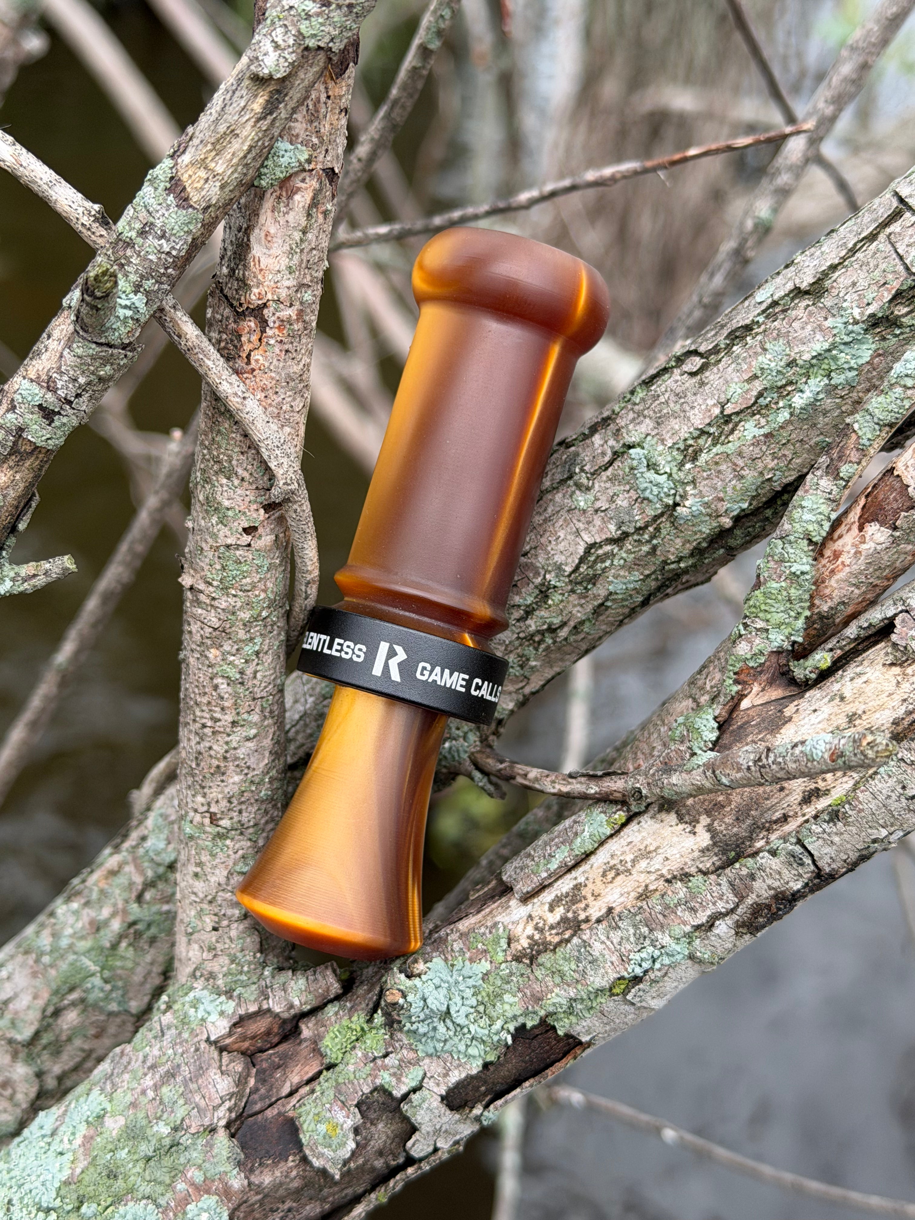 Relentless Game Calls The Gatekeeper Cutdown Duck Call — product view 8