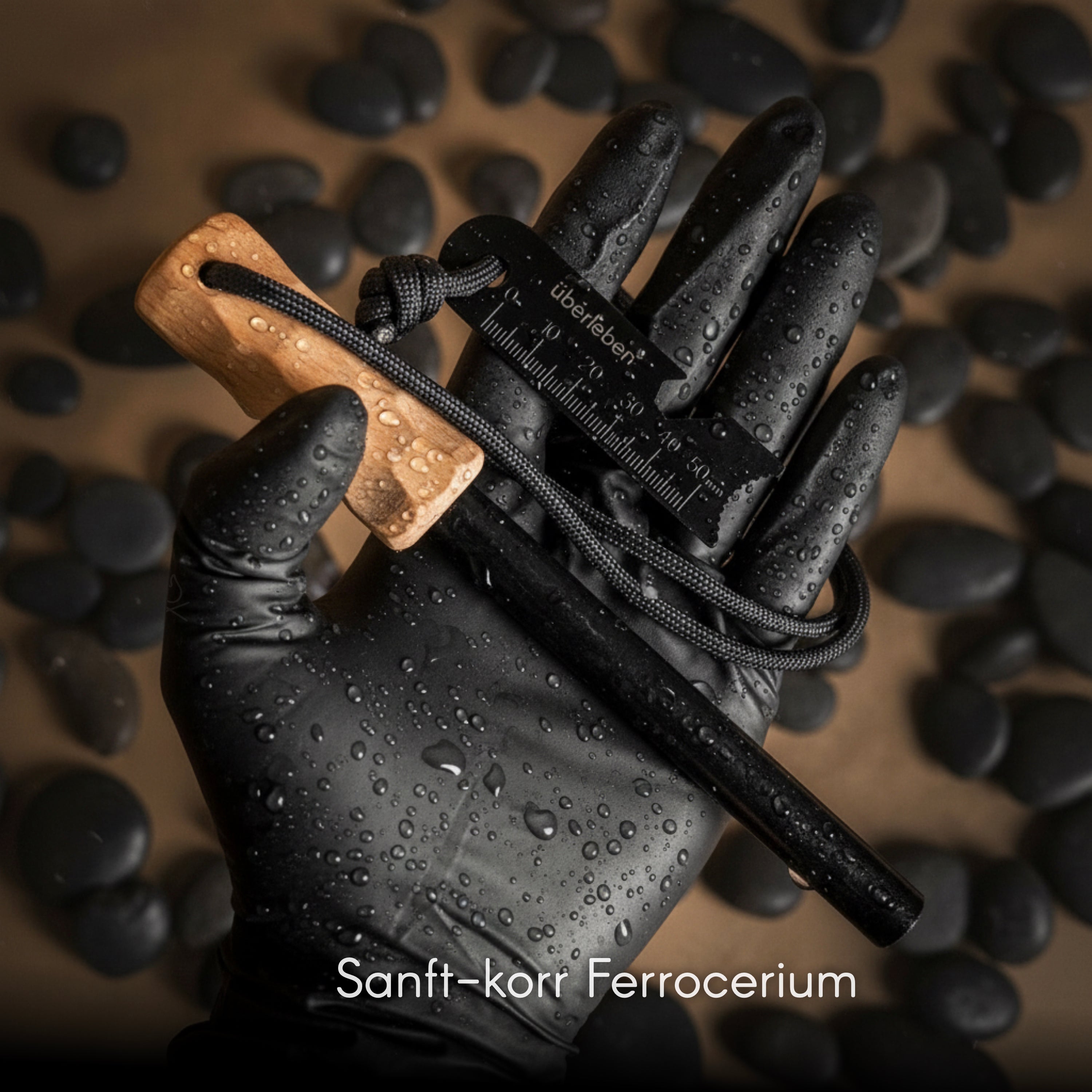 Überleben Kräftig Fire Starter — product view 4