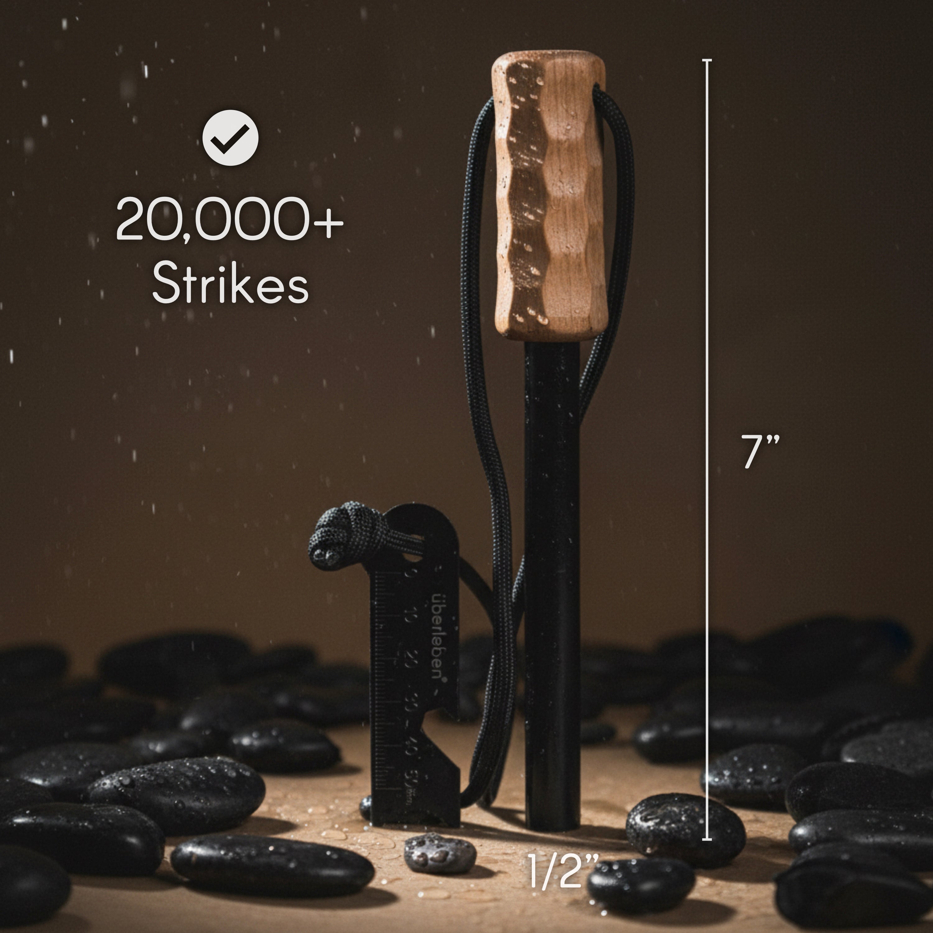 Überleben Kräftig Fire Starter — product view 5