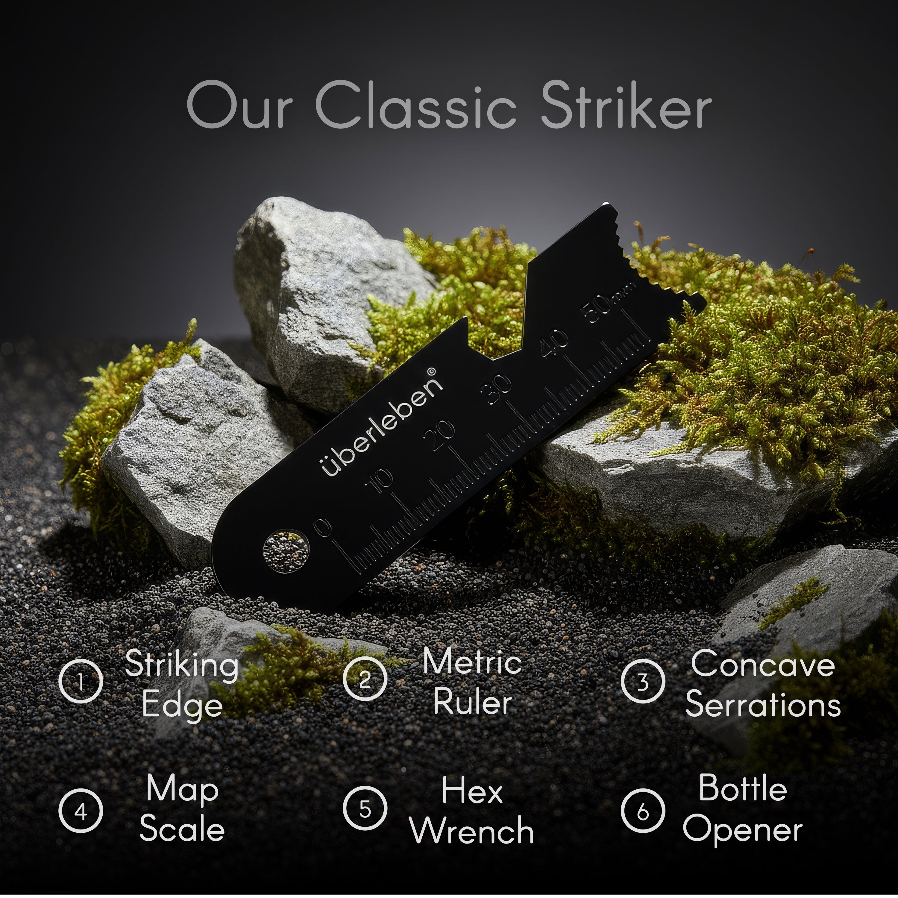 Überleben Kräftig Fire Starter — product view 6