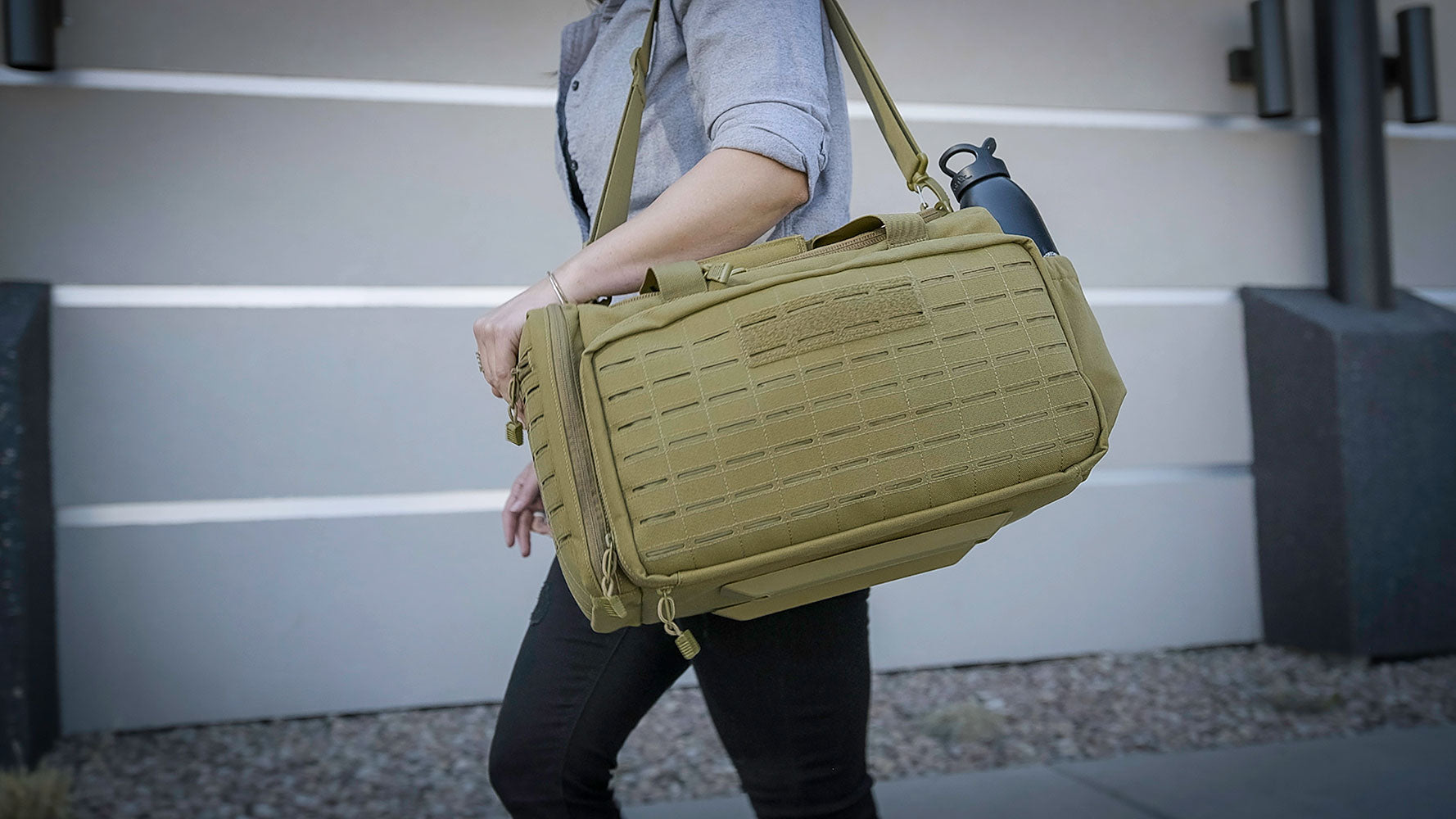 LOADOUT Range Bag by Elite Survival Systems