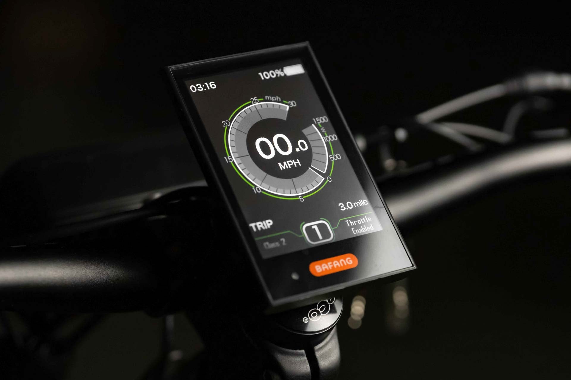 Rambo Rebel 2.0 Mid-Drive Electric Bike – product image 8