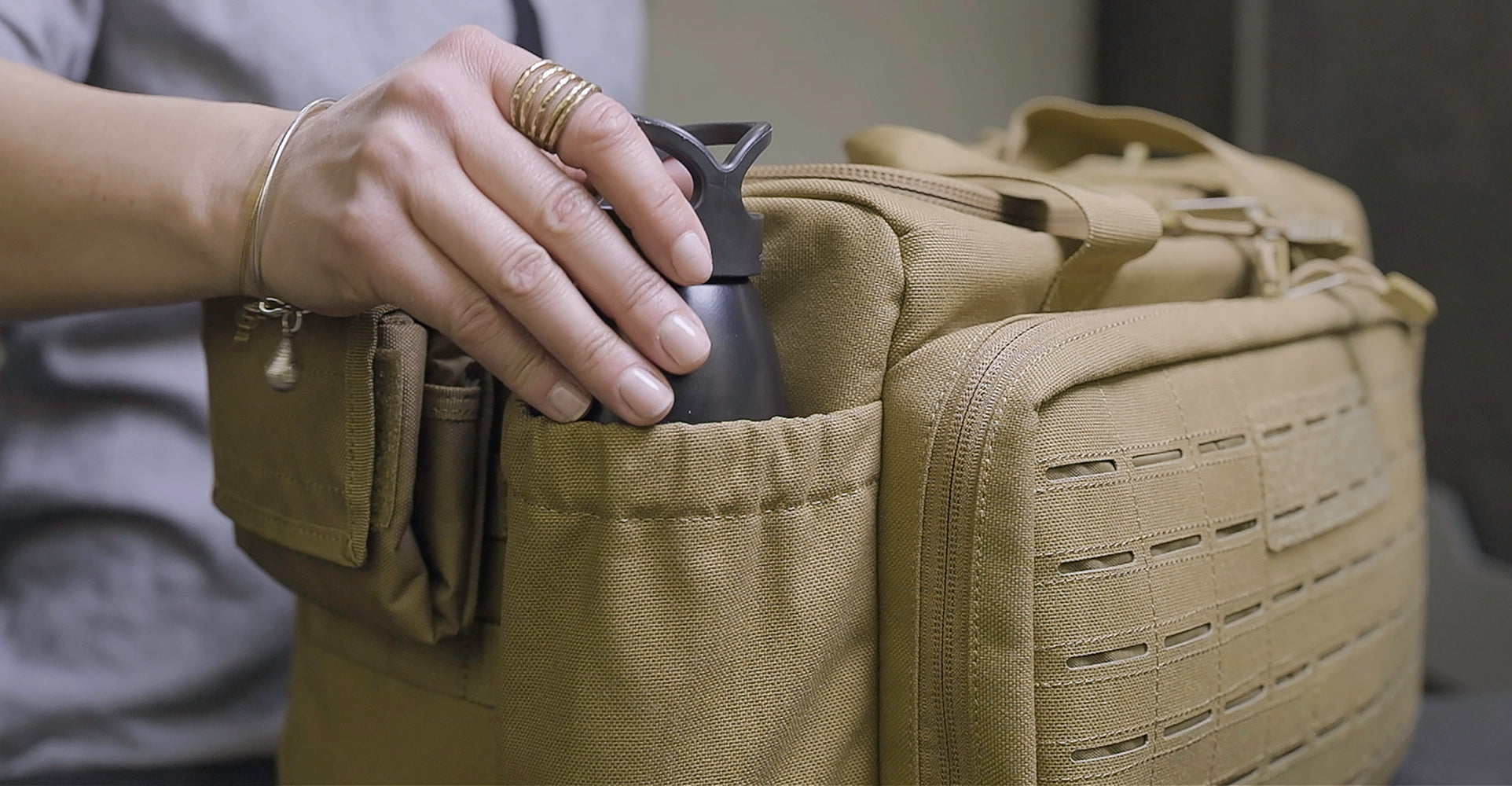 LOADOUT Range Bag by Elite Survival Systems