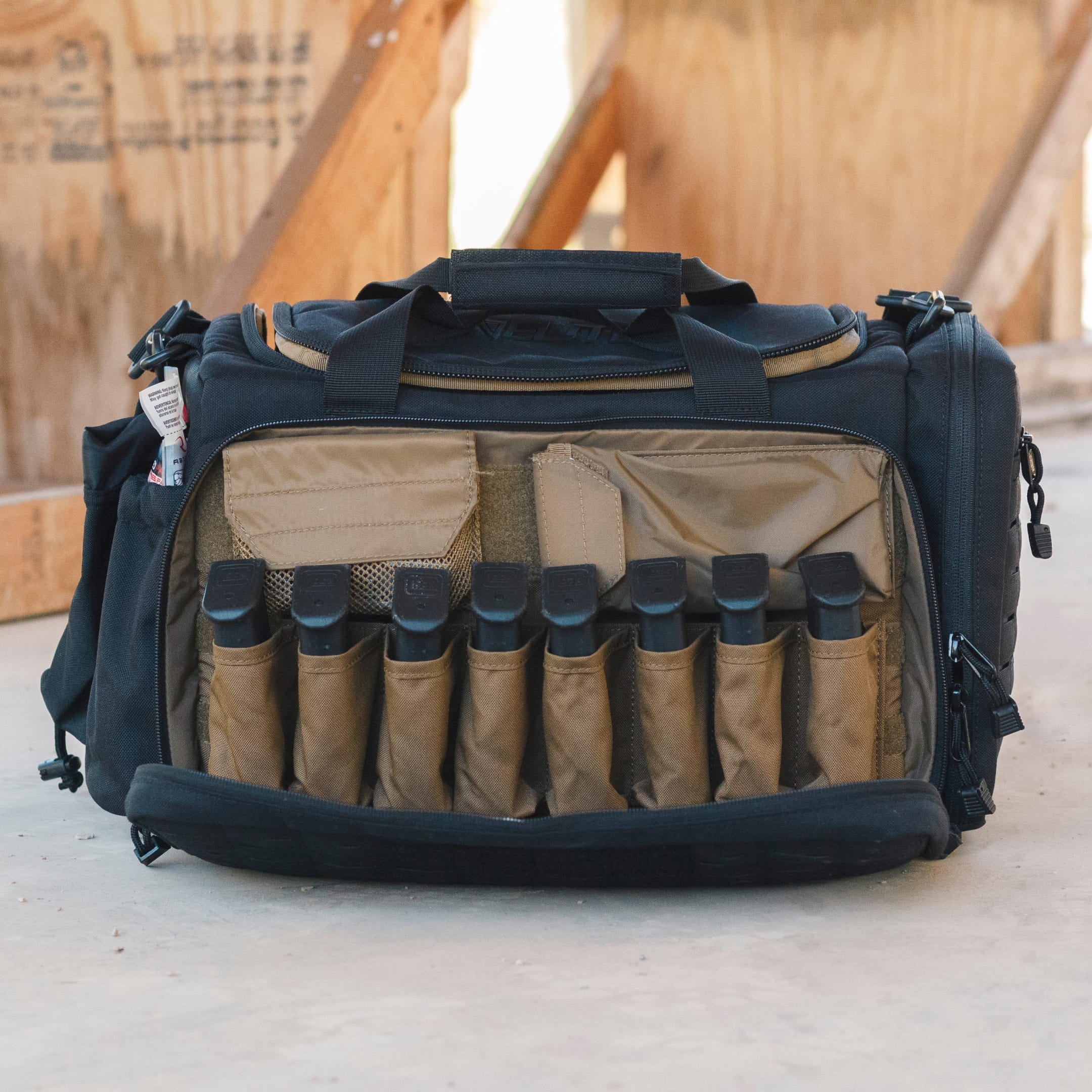 LOADOUT Range Bag by Elite Survival Systems