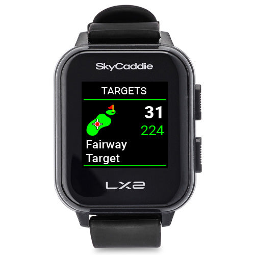 SkyCaddie LX2 Golf GPS Watch