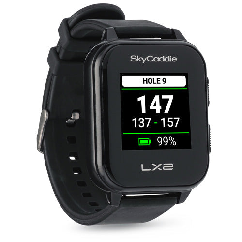 SkyCaddie LX2 Golf GPS Watch