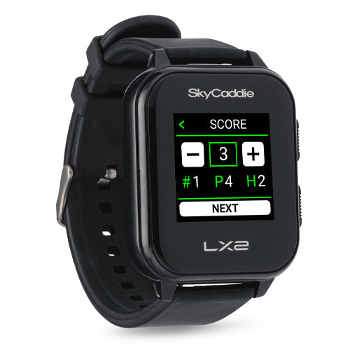 SkyCaddie LX2 Golf GPS Watch
