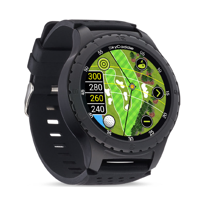 SkyCaddie LX5 Golf GPS Watch