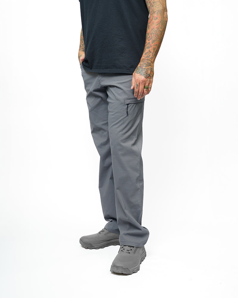 Off The Grid Surplus Lancer Standard Fit Pant - Iron Gate
