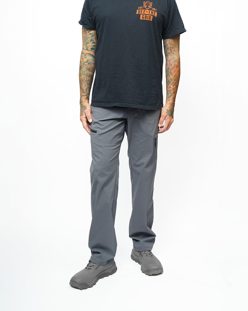 Off The Grid Surplus Lancer Standard Fit Pant - Iron Gate