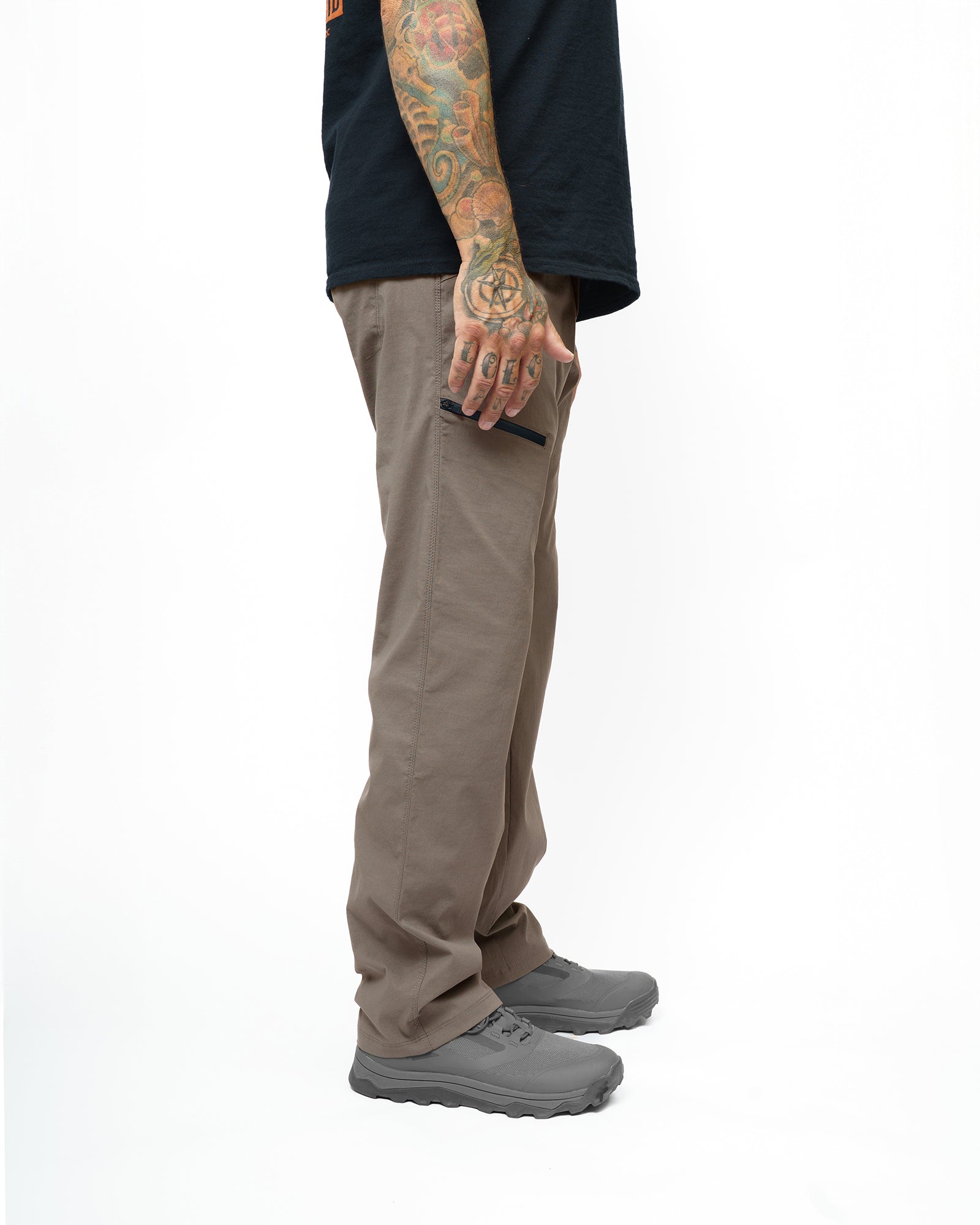 Off The Grid Surplus Lancer Standard Fit Pant - Deadwood