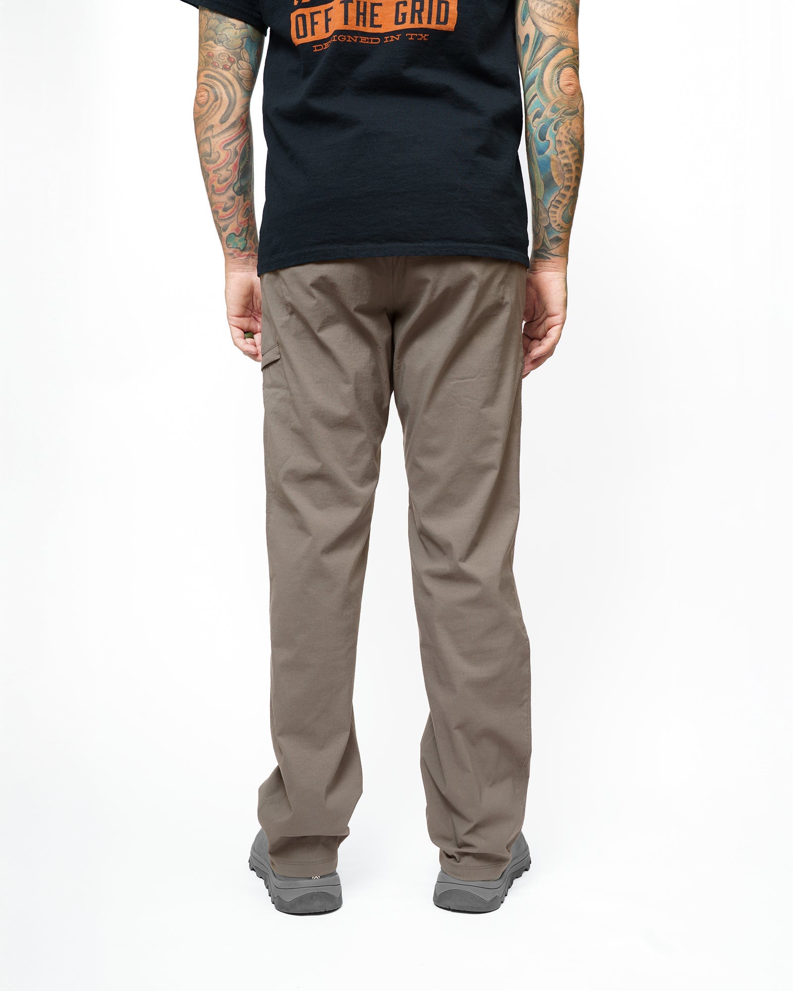 Off The Grid Surplus Lancer Standard Fit Pant - Deadwood