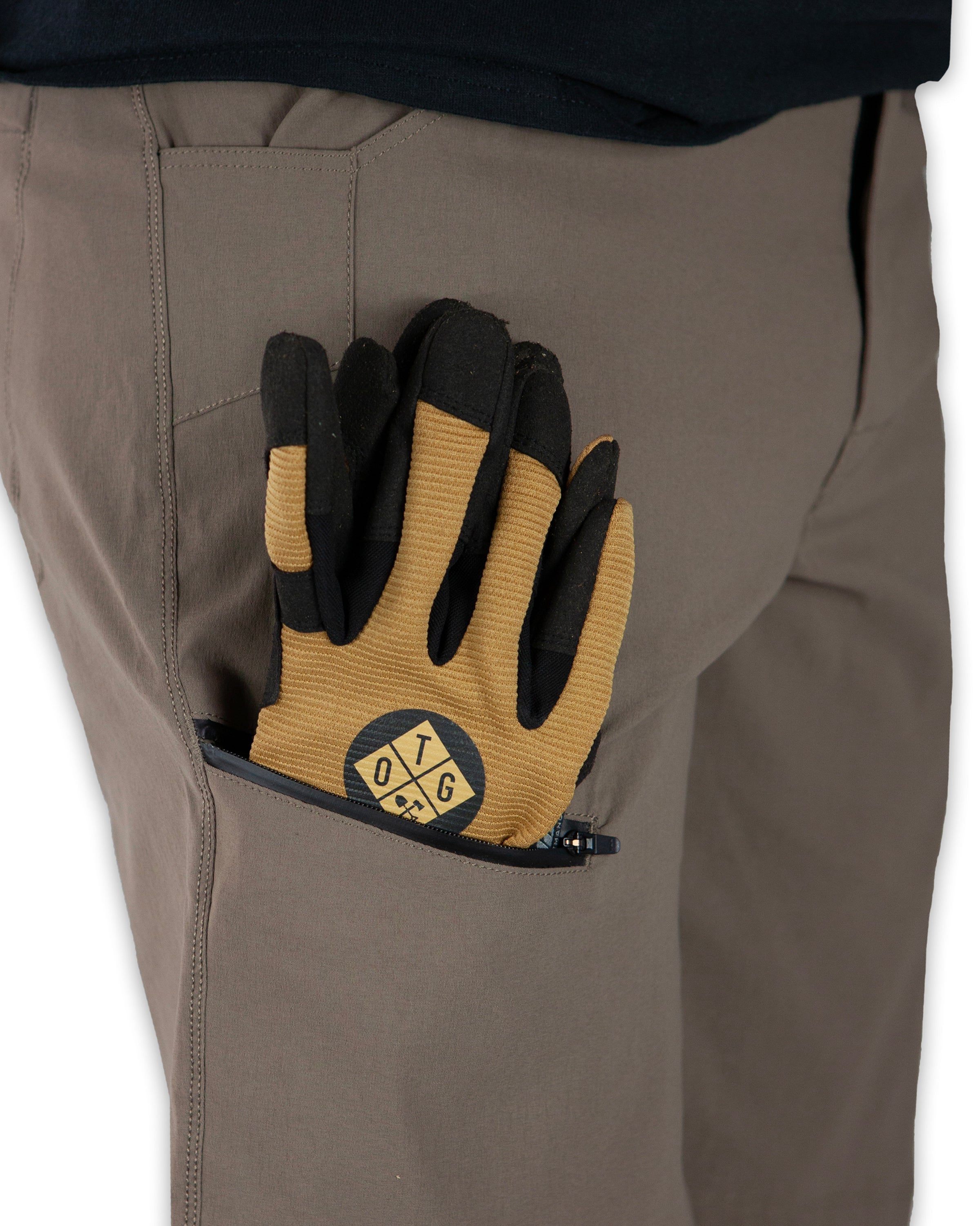 Off The Grid Surplus Lancer Standard Fit Pant - Deadwood