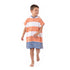 NIXY Landon Kids Turkish Cotton Poncho
