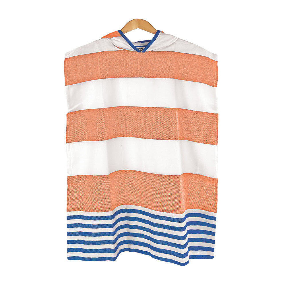 NIXY Landon Kids Turkish Cotton Poncho