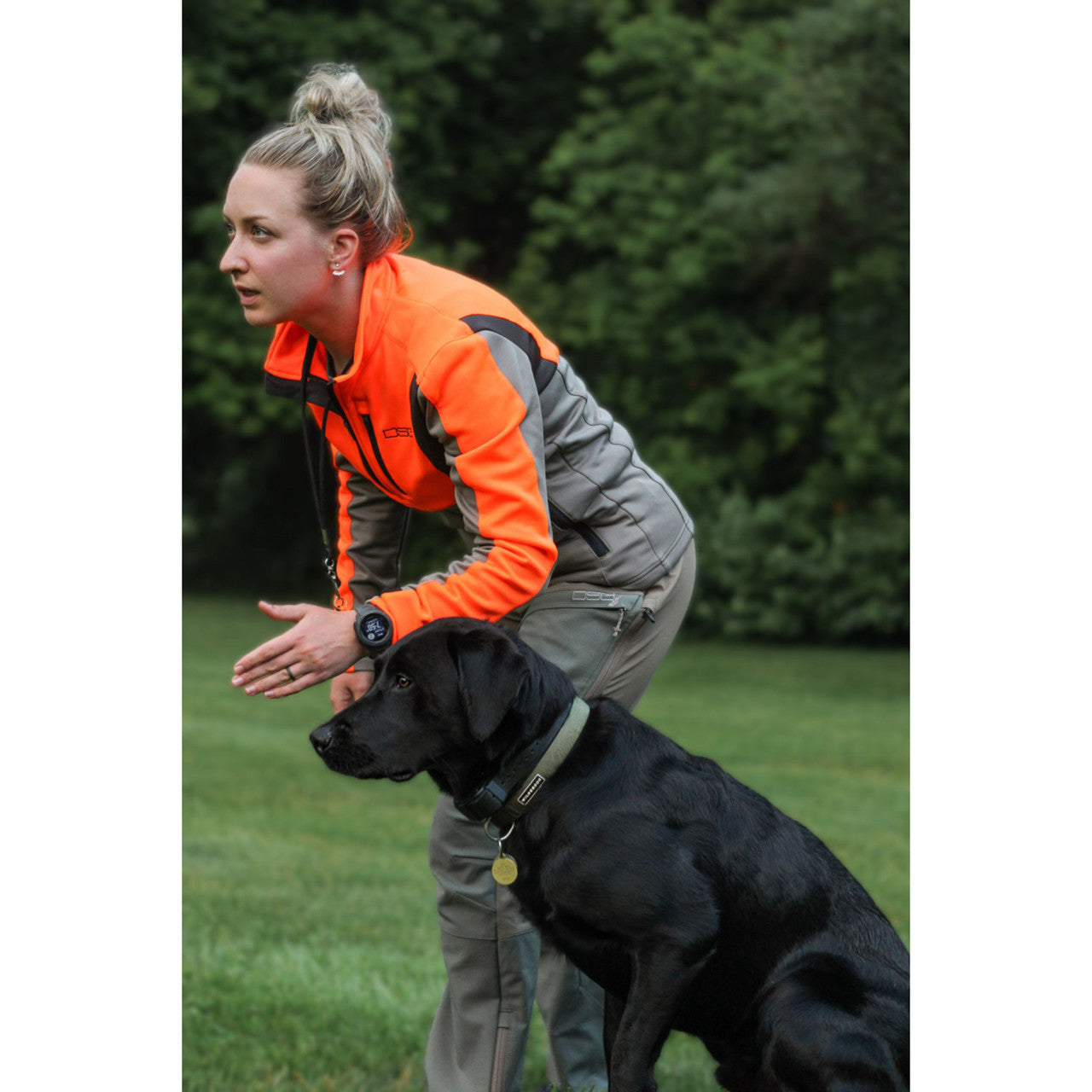 DSG Upland Performance Fleece – product view 5