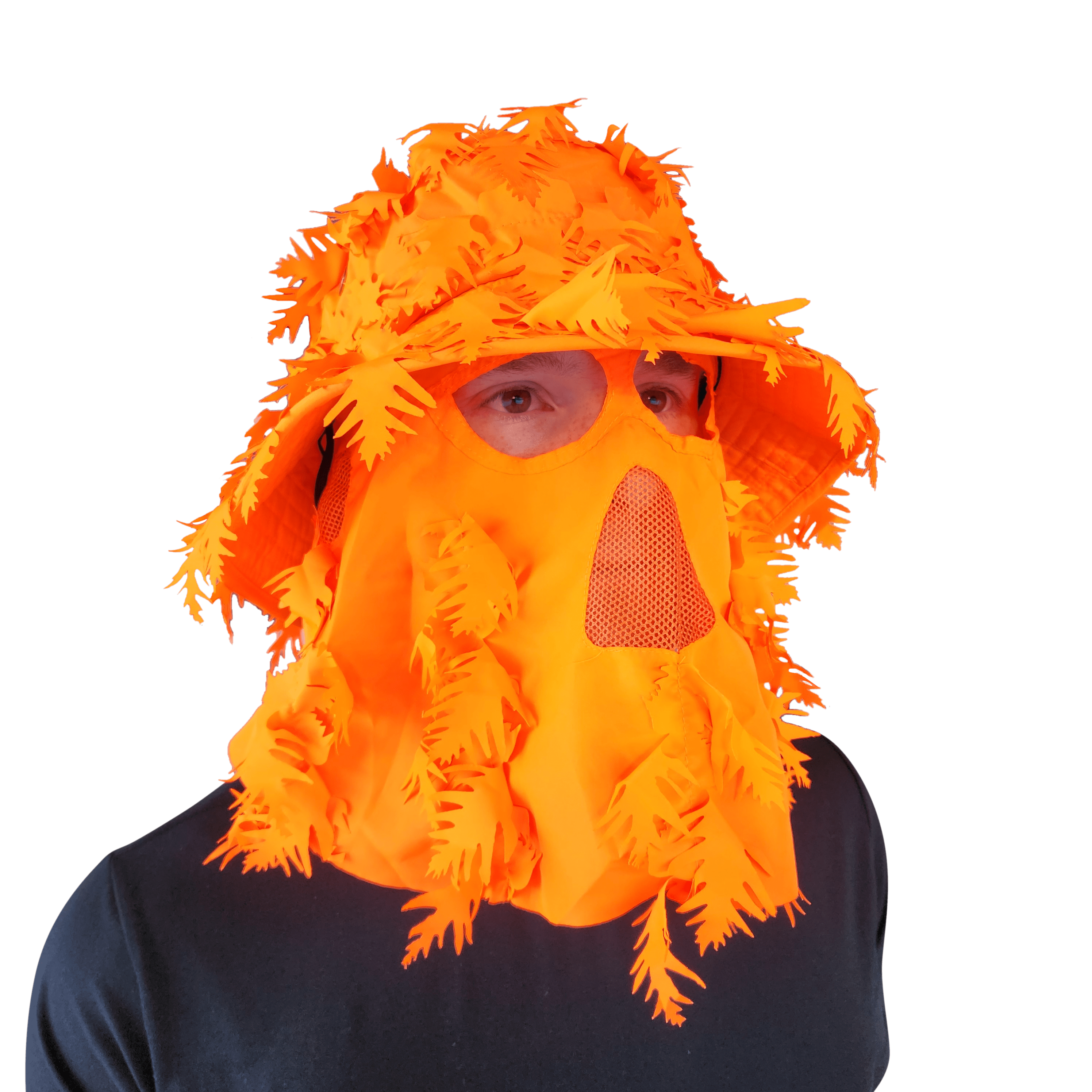 QuikCamo Camo Boonie Hat with Face Mask – product view 68