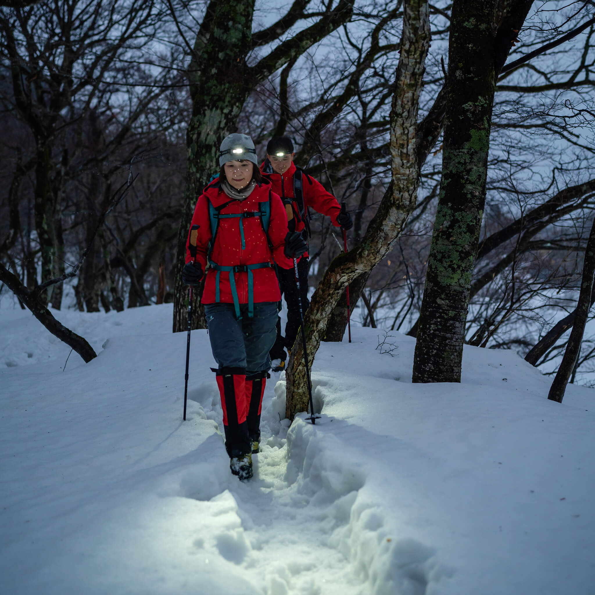HF6R Core Headlamp by Ledlenser USA