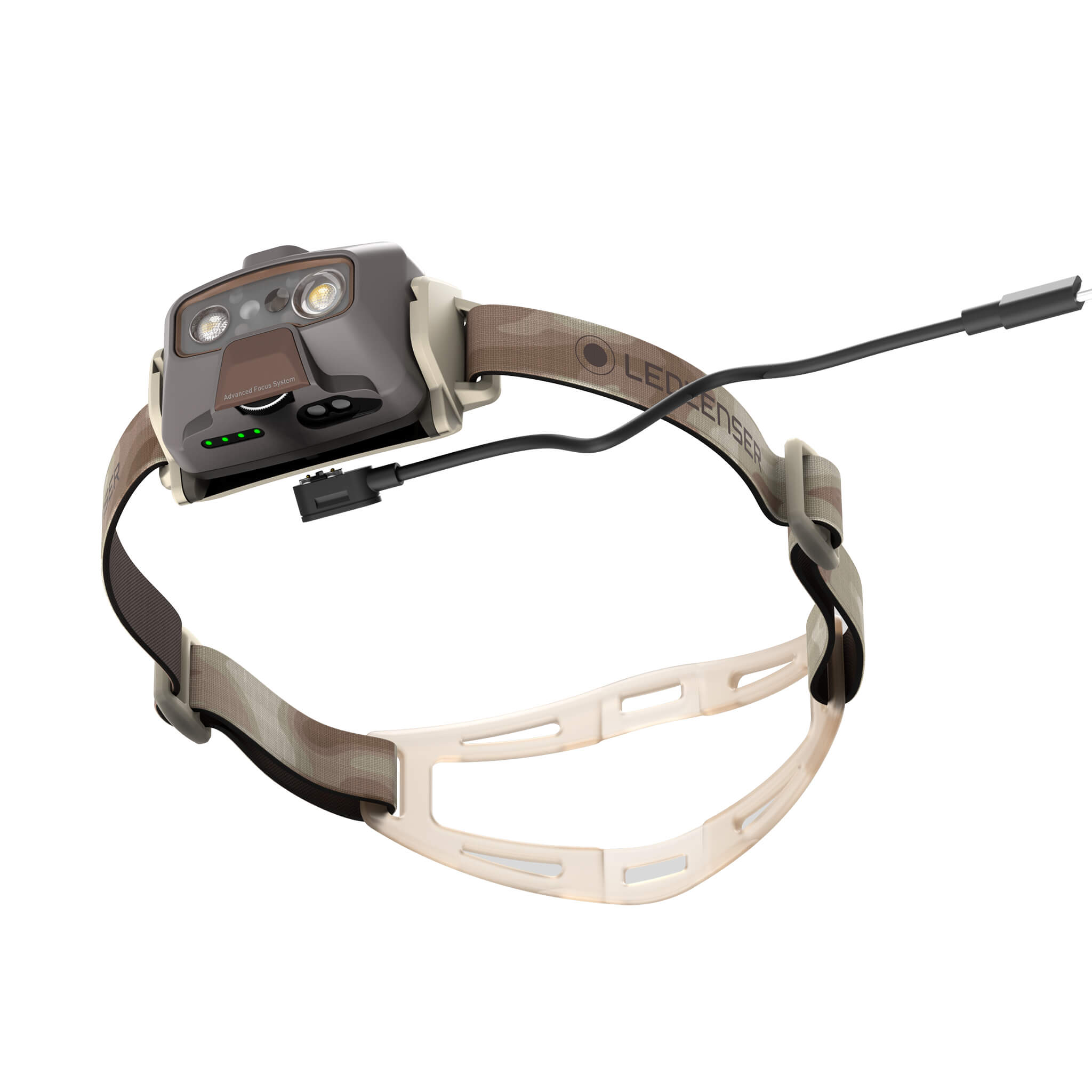 HF6R Signature Headlamp by Ledlenser USA