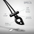 Überleben Leicht Fire Starter Necklace — product view 7